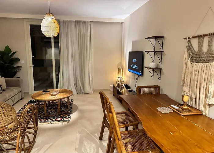 M10-2b-04 Mangrove Appartement *