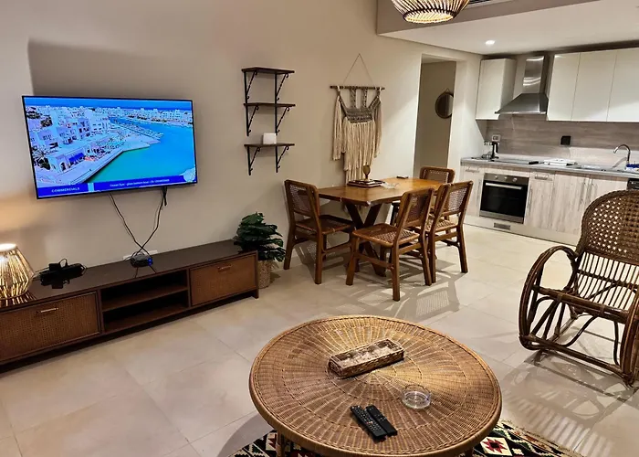 M10-2b-04 Mangrove Appartement Hurghada