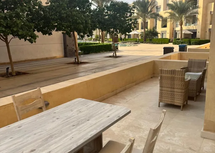 Appartement M10-2b-04 Mangrove Hurghada