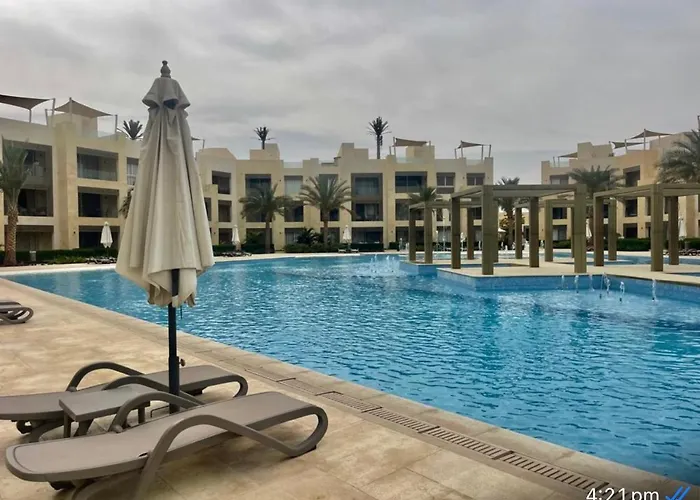 Appartement M10-2b-04 Mangrove